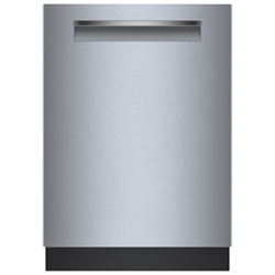 Bosch Dishwashers Built in Stainless Steel More Best Buy