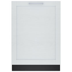 Bosch 24" 46dB Built-In Dishwasher with Third Rack (SHV53CM3N) - Panel Ready - Stainless Steel