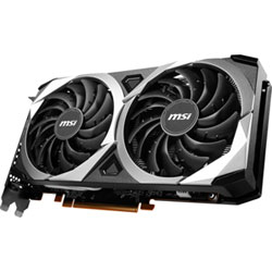 MSI Radeon RX 7600 MECH 2X Classic OC 8GB GDDR6 Video Card | Best