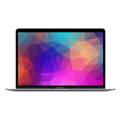 APPLE (Open Box - Excellent) Macbook Air 13.3-Inch (7Gpu, Space Gray, 1Yr Warranty) 3.2Ghz 8-Core M1 (2020) Mgn63Ll/a 256GB Flash 8GB Ram 2560X1600