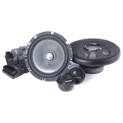 MEMPHIS AUDIO Ms60 M Series 6.5" 2-Way Car Speakers / Component System