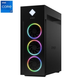 HP Refurbished (Excellent) - Omen 45 L Gaming PC (Intel Core I7-12700Kf/1Tb SSD/32GB Ram/geforce Rtx 3080/windows 11)
