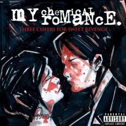 VIDCO-345 Three Cheers for Sweet Revenge (Vinyl)My Chemical Romance