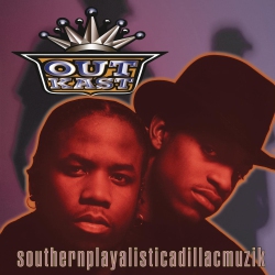 VIDCO-345 Southernplayalisticadillacmuzik (Vinyl)Outkast
