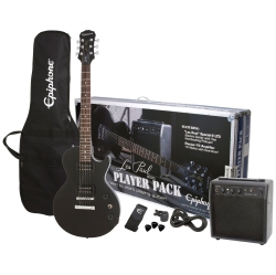 EPIPHONE Les Paul Special Ii Playerpack - In Black