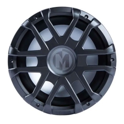 MEMPHIS AUDIO Mm1224 12″ Marine Subwoofer – Selectable 1 Or 2-Ohm