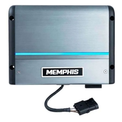 MEMPHIS AUDIO Mm600.2V 300×2 At 2 Ohm 2-Channel Marine Amplifier