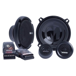 MEMPHIS AUDIO Prx50C Power Reference 5.25" Component Speaker System