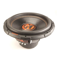 MEMPHIS Mjp1522 Pro Series 15" Component Subwoofer