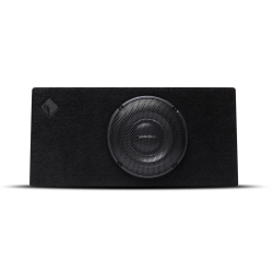 ROCKFORD FOSGATE T1S-1×10 Power 10” T1 Slim Sealed Loaded Subwoofer Enclosure