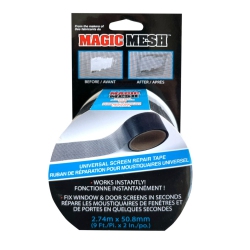 MAGIC MESH Screen Repair Tape