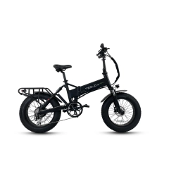 TESLICA Force X1H High Quality Dual Suspension Fat Tire 500 W Torque Sensor Amazing Range Up to 100Km Samsung Battery Extras Included