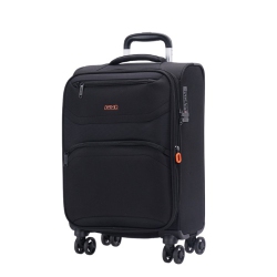 JUMP (Moorea) Soft Sided French Masterpiece With 4-Wheels, Ultra-Light & Expandable Medium-Size Luggage