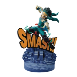 BANPRESTO My Hero Academia Dioramatic Izuku Midoriya Fig Anime Ver