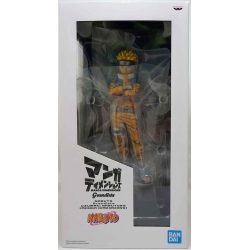 NARUTO 8 Inch Statue Figure Manga Dimension - Uzumaki
