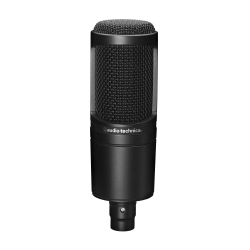 AUDIO-TECHNICA Refurbished (Excellent) - At2020 Condenser Mic Certified Refurbished