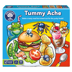 ORCHARD TOYS - Tummy Ache (En)