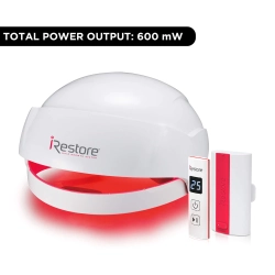 IRESTORE Laser Hair Growth System | Fda-Cleared
