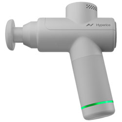 Hyperice Hypervolt Go 2 Handheld Percussive Massage Device (HVG2001) - Black