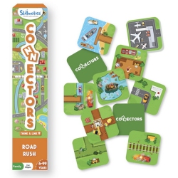 SKILLMATICS - Connectors - Road Rush