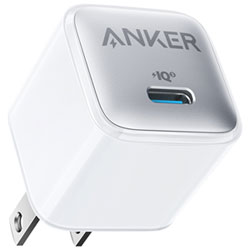 Anker Nano Pro 20W Ultra Small Wall Charger