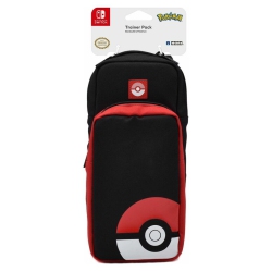 HORI Nintendo Switch Adventure Pack (Poké Ball) By - Officially Licensed By Nintendo & Pokémon - Pokéball Edition