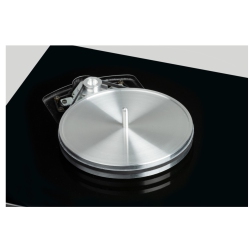 PRO-JECT Debut Aluminium Subplatter Upgrade