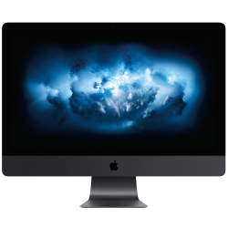 APPLE (Refurbished - Excellent) Imac Pro 27-Inch (5K, 1Yr Warranty) 3.0Ghz 10-Core Xeon (2017) Mhlv3Ll/a 32 GB Ram & 2Tb Flash HD 5120 X 2880