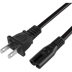 GENERIC Printer Power Cord Cable Compatible HP Officejet Pro 4630 3830 8600 4655 6600 6978 6968 8610 8620 8625 8630 8710 8720