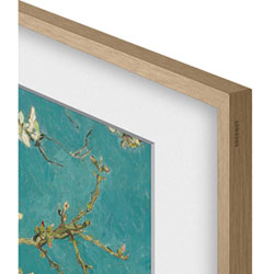 Samsung 32" Frame Bezel for The Frame TV (2023) - Teak