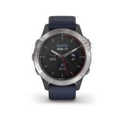 GARMIN Quatix 6 Multisport Marine Smartwatch, Comprehensive Boat Connectivity