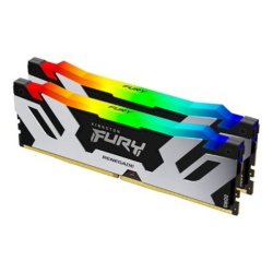 KINGSTON Fury Renegade Ddr5 RGB Xmp 32GB 6800Mt/s Ddr5 Cl36 Dimm Desktop Gaming Memory Kit Of 2 - Kf568C36Rsak2-32
