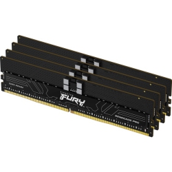 KINGSTON Fury Renegade Pro 64GB (4 X 16GB) Ddr5 Sdram Memory Kit (Kf548R36Rbk4-64)