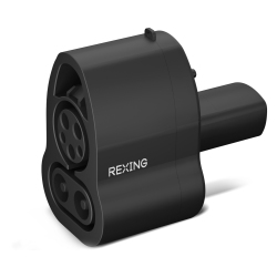 REXING Ccs to Tesla Charging Adapter