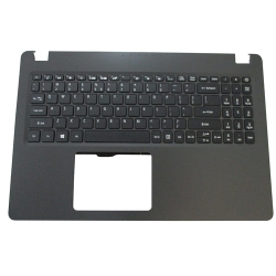 ACER Aspire 3 A315-56 Palmrest Keyboard Replacement 6B.hv1N2.001 In Gray