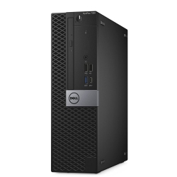DELL Refurbished Excellent - Optiplex 7050 Sff Intel I5 7500 3.40Ghz 16GB Ram 256GB SSD Win 11 Pro