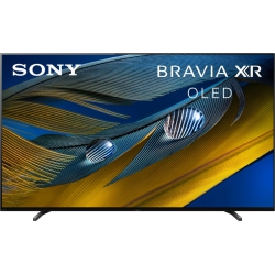 SONY Refurbished (Good) - 65" Class Bravia Xr A80J Series Oled 4K Uhd Smart Google Tv (Xr65A80J)