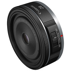 Canon RF 28mm f/2.8 STM Lens - Black | Best Buy Canada