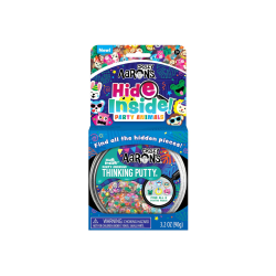 CRAZY AARON'S T P Thinking Putty: Party Animals