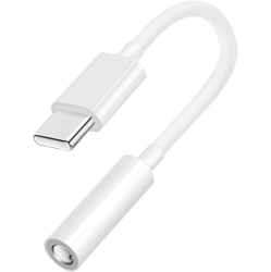 GENERIC USB C to Aux, USB C Headphone Adapter, USB C to 3.5MM Audio Adapter, USB C to Headphone Jack Compatible
