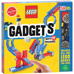 KLUTZ Lego: Gadgets