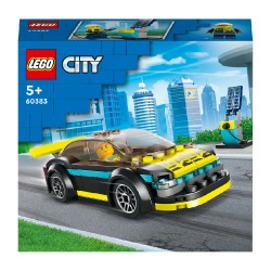 LEGO City: Electric Sports Car
