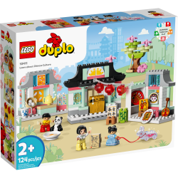 LEGO Duplo: Learn About Chinese Culture