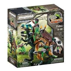 PLAYMOBIL Dino Rise: T-Rex