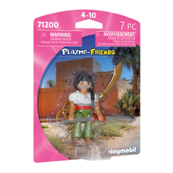 PLAYMOBIL Playmo Friends: Warrior