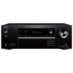 ONKYO Refurbished (Excellent) - Tx-Sr494 7.2 Channel 4K Ultra HD Av Receiver