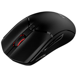 Souris De Jeu Sans Fil De 26 000 Ppp Pulsefire Haste 2 6N0B0Aa De Hyperx - Noir