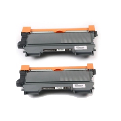 MAX SAVING - 2 Pack Compatible Tn-450 Toner Cartridge for Brother Tn450 Dcp-7060D, Dcp-7065, Hl-2220, Hl-2230, Hl-2240, Hl-2242D, Hl-2250Dn