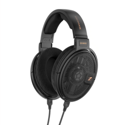 SENNHEISER HD 660S 2 - Wired Audiophile Stereo Headphones \w Deep Sub Bass, Optimized Surround, Transducer Airflow, Vented Magnet System And Voice