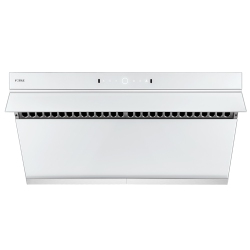 FOTILE Jqg9006W 36" Range Hood | Unique Side-Draft Design for Under Cabinet Or Wall Mount | Motion Activation | Dual Dc Motors